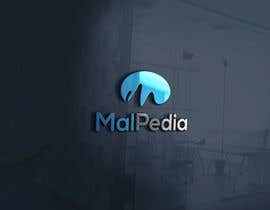 #136 para MalPedia Logo Design de sx1651487