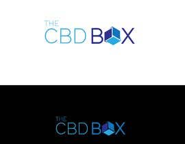 #439 för logo for &quot;The CBD Box&quot; av ericsatya233