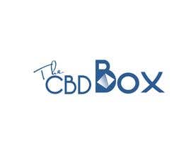 #245 för logo for &quot;The CBD Box&quot; av Dax79