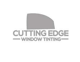 #85 for Cutting Edge Window Tinting by citanowar