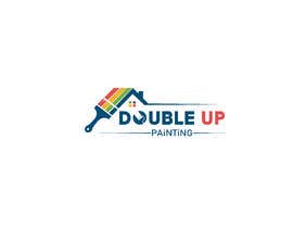#137 dla Build me Logo !!! Double Up Painting przez Nishat1994