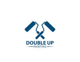#131 untuk Build me Logo !!! Double Up Painting oleh shahajada11