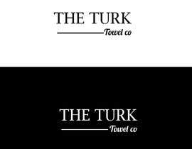 LogoDesignerzZ tarafından Create a simple logo using font only for a turkish towel brand için no 19