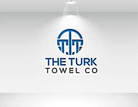 #31 para Create a simple logo using font only for a turkish towel brand de roshidgayan96