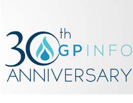 #43 for Design a logo to celebrate our 30 years! by akashub007