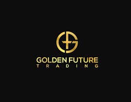 DatabaseMajed님에 의한 Logo for a new company (Golden Future Trading)을(를) 위한 #12