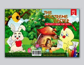 #42 for Easter Activity Book Cover - 07/03/2019 10:38 EST by ssandaruwan84