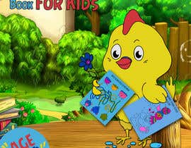 #39 for Easter Activity Book Cover - 07/03/2019 10:38 EST by afrin18sadia
