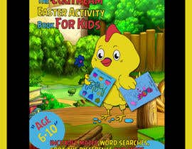 #45 for Easter Activity Book Cover - 07/03/2019 10:38 EST by afrin18sadia