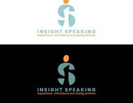 #46 for NEW logo design for Inspirational Speaking Company by gbeke