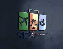 #32 dla Logo design for SexTraveller.com przez nasrawi