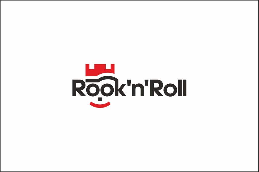 Kilpailutyö #204 kilpailussa                                                 Logo - Rook'n'Roll
                                            
