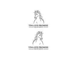 #314 για Tina Jo&#039;s Promise new logo από ratikurrahman14