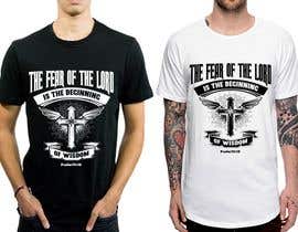 #12 para Create a tee shirt Design por feramahateasril