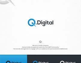 #28 para DigitalOkta LogoDesign por haidysadakah92