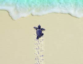 #55 for Baby Sea Turtle Crawl by Marynaionova