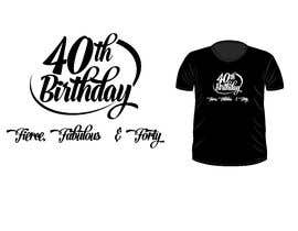 #22 for T-Shirt Design Milestone by littlenaka