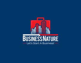 Nambari 158 ya Create &quot;Business Nature&quot; Business Logo na creativewebcloud