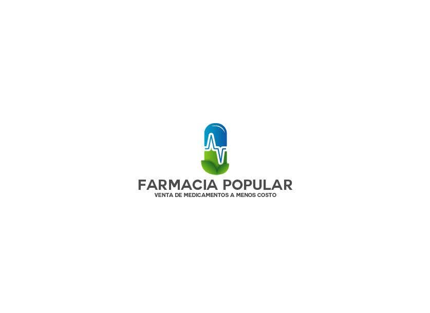 Participación en el concurso Nro.153 para                                                 Logo for pharmacy store
                                            