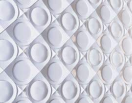 nº 47 pour Need interior designer of 3d wall tiles par JohanKloppers 