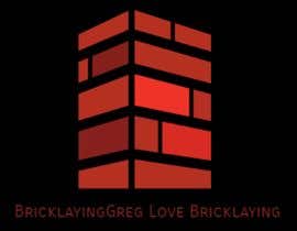 #9 dla Bricklaying Logo przez frajbk