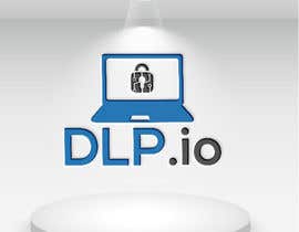 #13 za Creative Logo for a Data Loss Prevention website  :   DLP.io od meherab01855