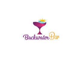 #52 สำหรับ Business logo &quot;Backwater Bar&quot; โดย mhkhan4500