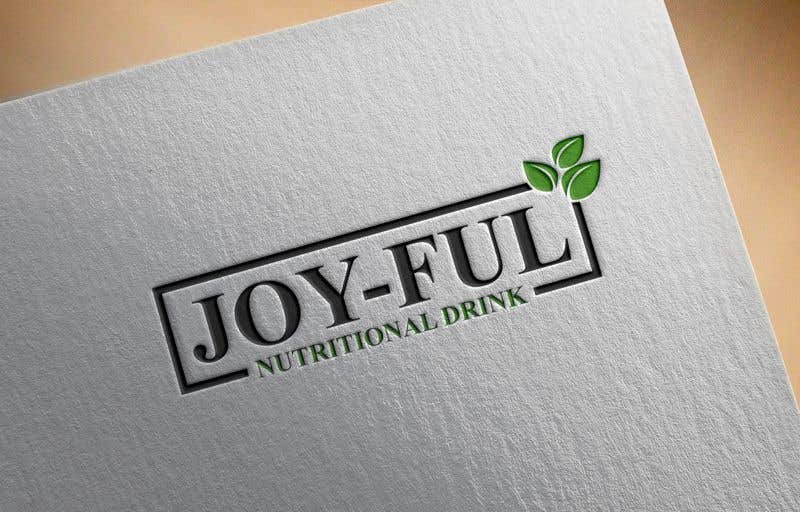 Konkurrenceindlæg #6 for                                                 Brand & packaging design for joy-ful nutritional drink
                                            