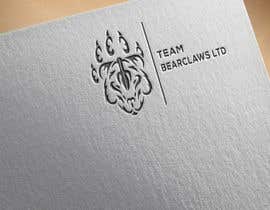 #44 for logo for team bearclws ltd av Mdrabbehasan