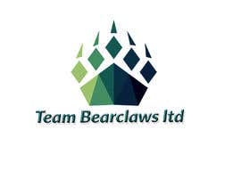 #24 para logo for team bearclws ltd de SrDesign247