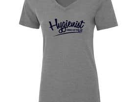 Nro 13 kilpailuun T-shirt design for hygienist day käyttäjältä extragraphicsng