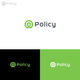 Graphic Design des proposition du concours n°582 pour Design a Logo for 'Policy'