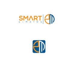 #72 สำหรับ Desing a logo for the Smart e-Maths project โดย alexitbd34