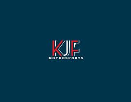 #137 pёr KJF Motorsports logo nga moeedrathor16