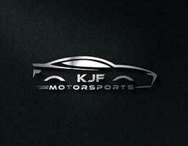 #145 pёr KJF Motorsports logo nga creativeentry