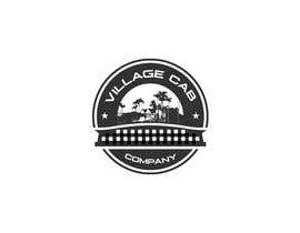 #102 for Village Cab Company logo af masud9552