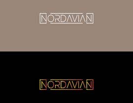 #387 สำหรับ Simple Sleek Logo for Nordavian โดย Shakil361859