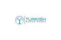 Nro 275 kilpailuun Design a Logo and Icon for Turkish Woman Power käyttäjältä rabiul199852