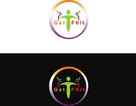 #1 para I would like a simple but strong logo designed for my company. The company is GetFhit. I would like “Get” and “Fhit” to be dofferent colors. YOU CAN ADD YOUR OWN CREATIVE TOUCH. The company focuses on full body fitness. de clandestineops