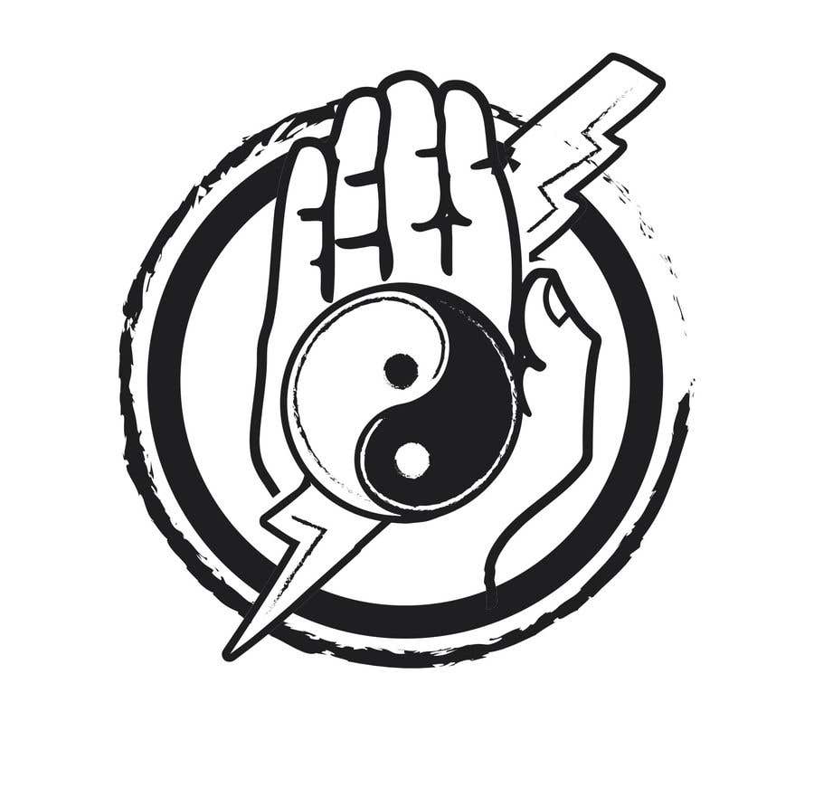 Proposta in Concorso #1 per                                                 World Famous Martial Artist Needs New Logo
                                            