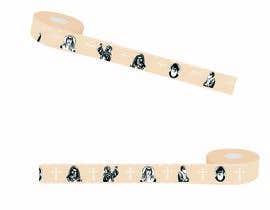 #4 pentru I need a ribbon design for gift wrapping de către apnchem