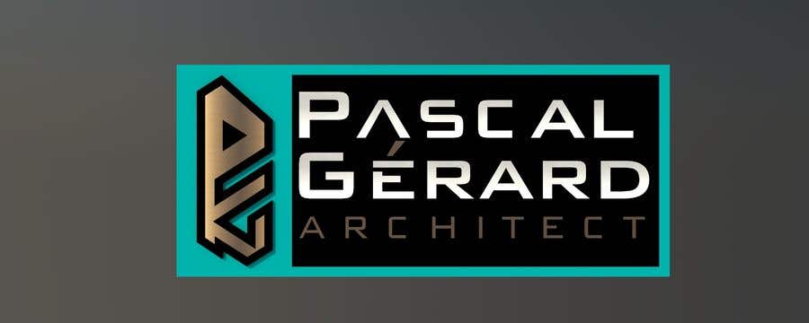 Contest Entry #345 for                                                 Logo for an Architect
                                            