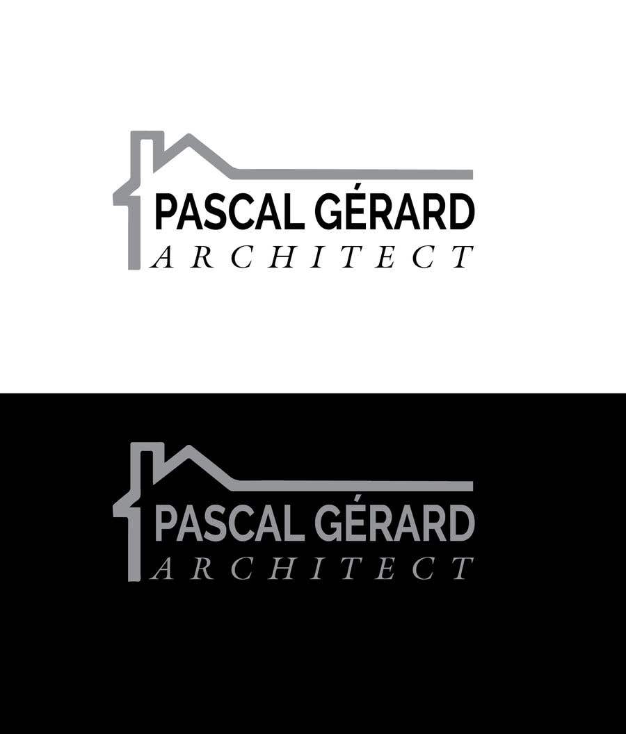 Contest Entry #375 for                                                 Logo for an Architect
                                            
