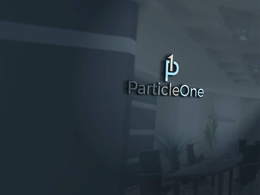 Inscrição nº 198 do Concurso para                                                 Design a Clean Logo for ParticleOne
                                            