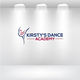 Kilpailutyön #33 pienoiskuva kilpailussa                                                     Logo for Dance School
                                                