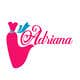 Miniatura da Inscrição nº 50 do Concurso para                                                     Design a logo for a Women Clothing Brand "Adriana"
                                                