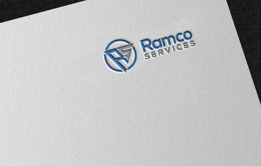 Contest Entry #128 for                                                 Ramco Services Logo
                                            