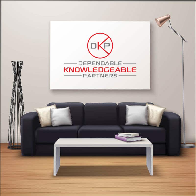 Inscrição nº 290 do Concurso para                                                 Company Logo for Dependable Knowledgeable Partners"DKP" is what we would like the logo to be.....
                                            