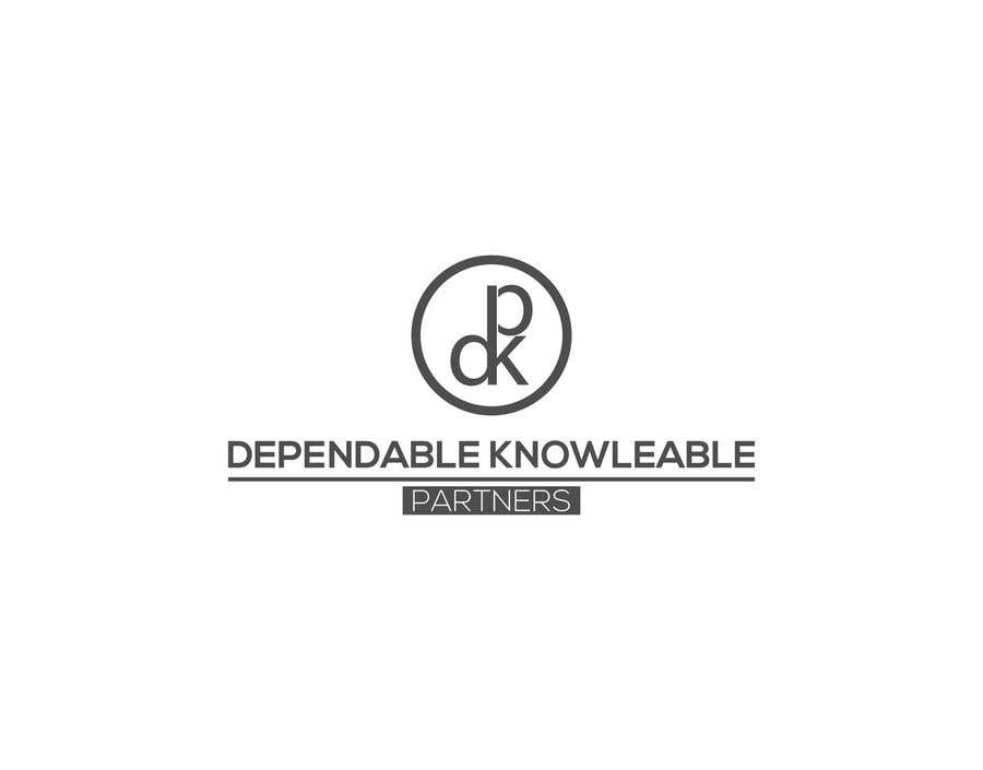 Příspěvek č. 995 do soutěže                                                 Company Logo for Dependable Knowledgeable Partners"DKP" is what we would like the logo to be.....
                                            