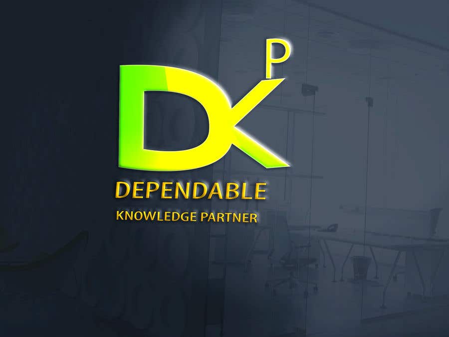 Participación en el concurso Nro.758 para                                                 Company Logo for Dependable Knowledgeable Partners"DKP" is what we would like the logo to be.....
                                            